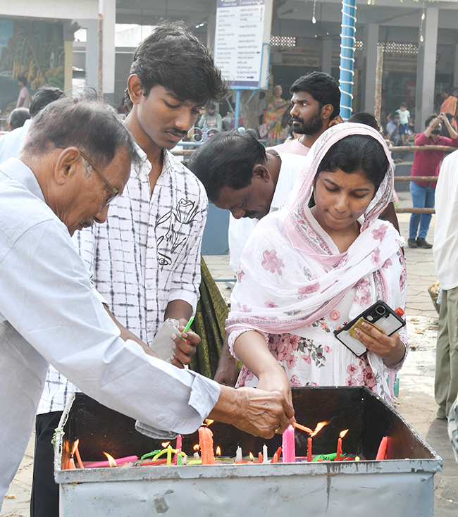 Vijayawada : Gunadala Maryamata Utsava Celebrations 20269