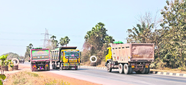 రయ్‌రయ్‌.. దుమ్ము ఎగరెయ్‌1