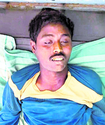 పాణ్యం ఎస్సీ విభాగం అధ్యక్షుడిగా విజయభాస్కర్‌ 1