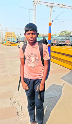 రాష్ట్రస్థాయి క్రికెట్‌ పోటీలకు ఎంపిక1