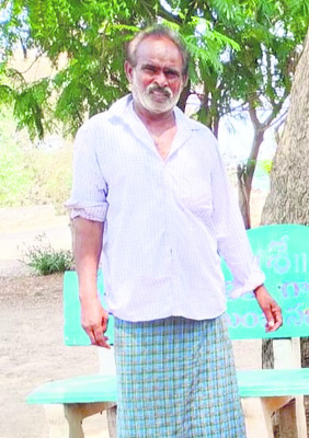 విద్యుత్‌షాక్‌తో    పంచాయతీ వర్కర్‌ మృతి2