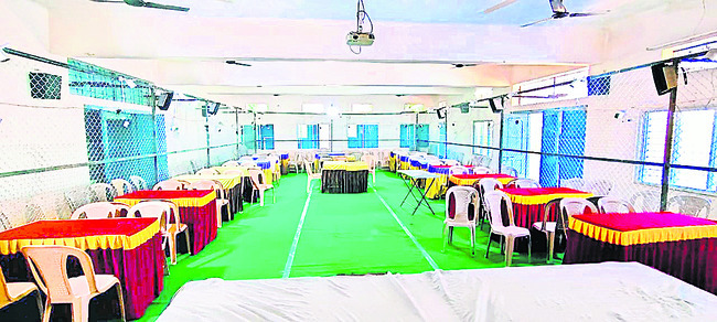 ఓట్ల రక్షణ..1