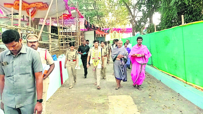 శివరాత్రికి ప్రత్యేక బస్సులు 1