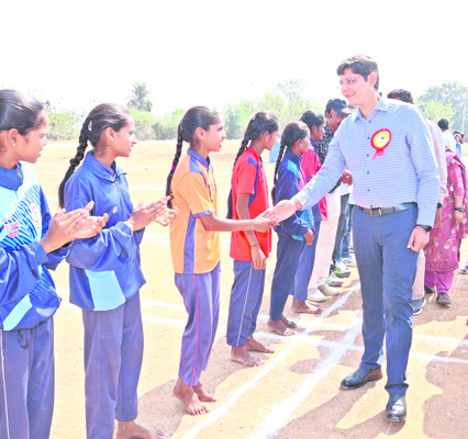 క్రీడలతో మానసికోల్లాసం2