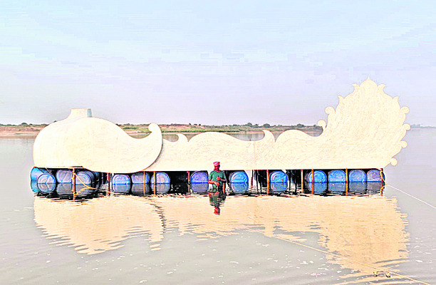 రామప్ప ఉత్సవ కమిటీ చైర్మన్‌గా అయిలయ్య
2