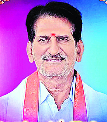 శ్రీకాంత్‌రెడ్డి, విజయకాంత్‌ రెడ్డిలకు పితృ వియోగం1