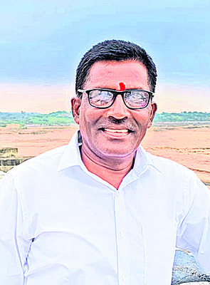 రామప్ప ఉత్సవ కమిటీ చైర్మన్‌గా అయిలయ్య
3