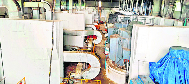 రామప్ప ఉత్సవ కమిటీ చైర్మన్‌గా అయిలయ్య
1