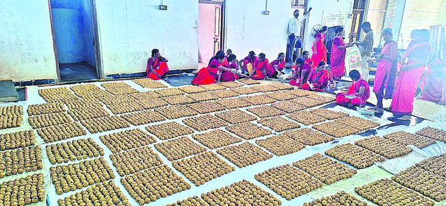 మహాశివరాత్రికి ముస్తాబు1