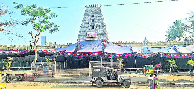 మహాశివరాత్రికి ముస్తాబు2