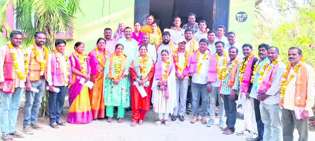 ప్రకృతివనంలో మద్యం  తాగితే జరిమానా1