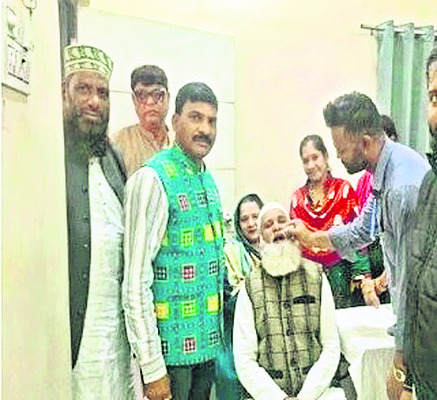 గవర్నర్‌తో మంత్రి భేటీ 2