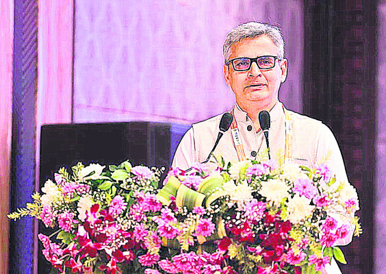 గ్రీన్‌ ఎకానమీ సాధనకు కృషి 1