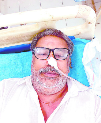 భార్య ఆత్మహత్య కేసులో  వ్యక్తి అరెస్ట్‌ 2