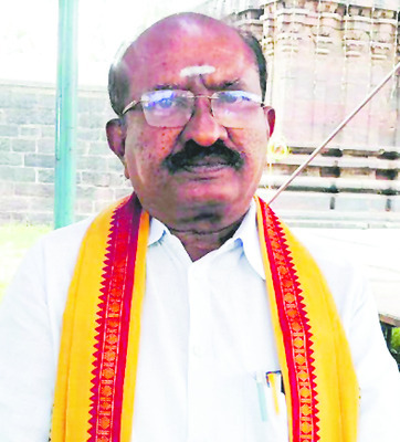  పంచారామం.. శివమయం4