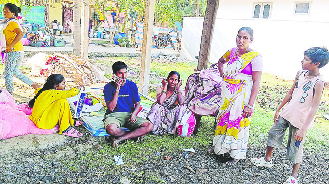 అగ్గి.. సర్వం బుగ్గి 1