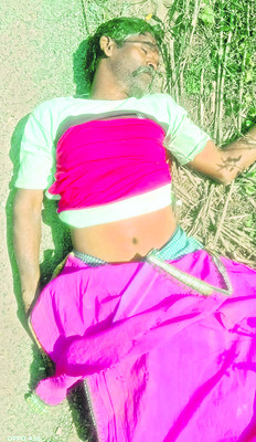 ఘాట్‌రోడ్డులో వ్యాన్‌ బోల్తా2