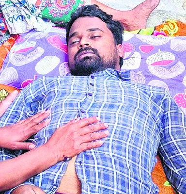 పెద్దింట్లమ్మ జాతర ఏర్పాట్లపై సమీక్ష 2