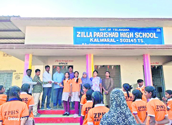 రాష్ట్రస్థాయి పోటీలకు ఎంపిక
2