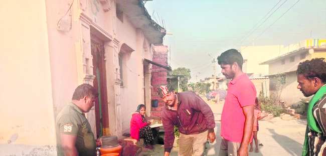 నీటి ఎద్దడి నివారణకు చర్యలు 3