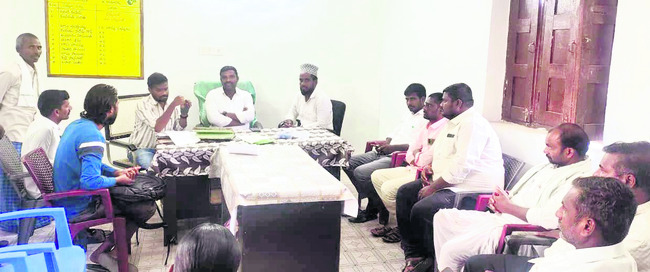 నీటి ఎద్దడి నివారణకు చర్యలు 2