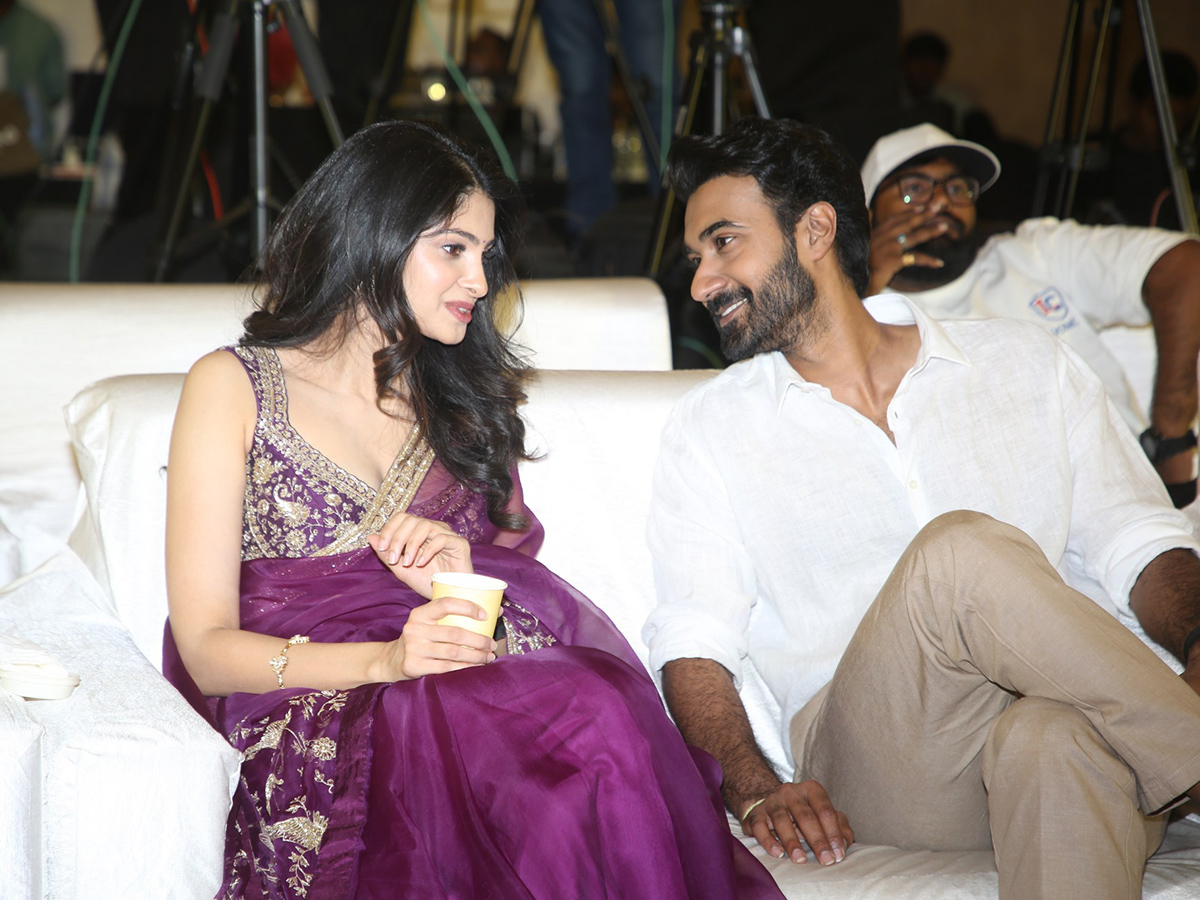 Couple Friendly Movie Pre Release Meet Photos1