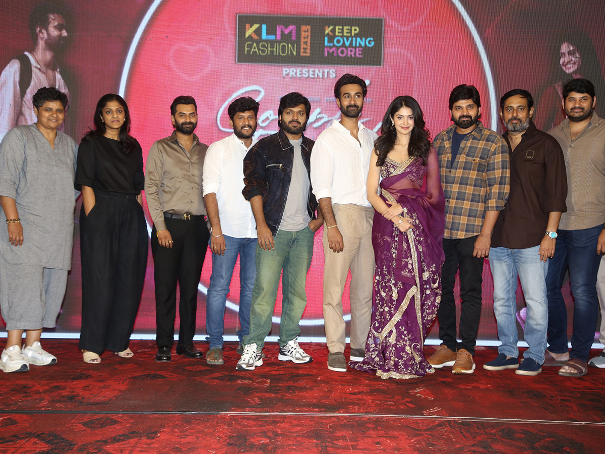 Couple Friendly Movie Pre Release Meet Photos11