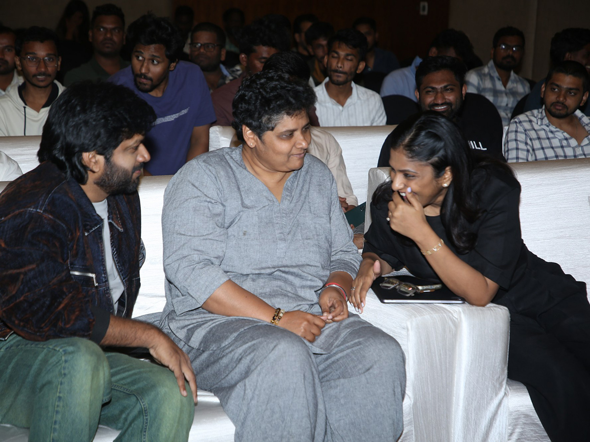 Couple Friendly Movie Pre Release Meet Photos13