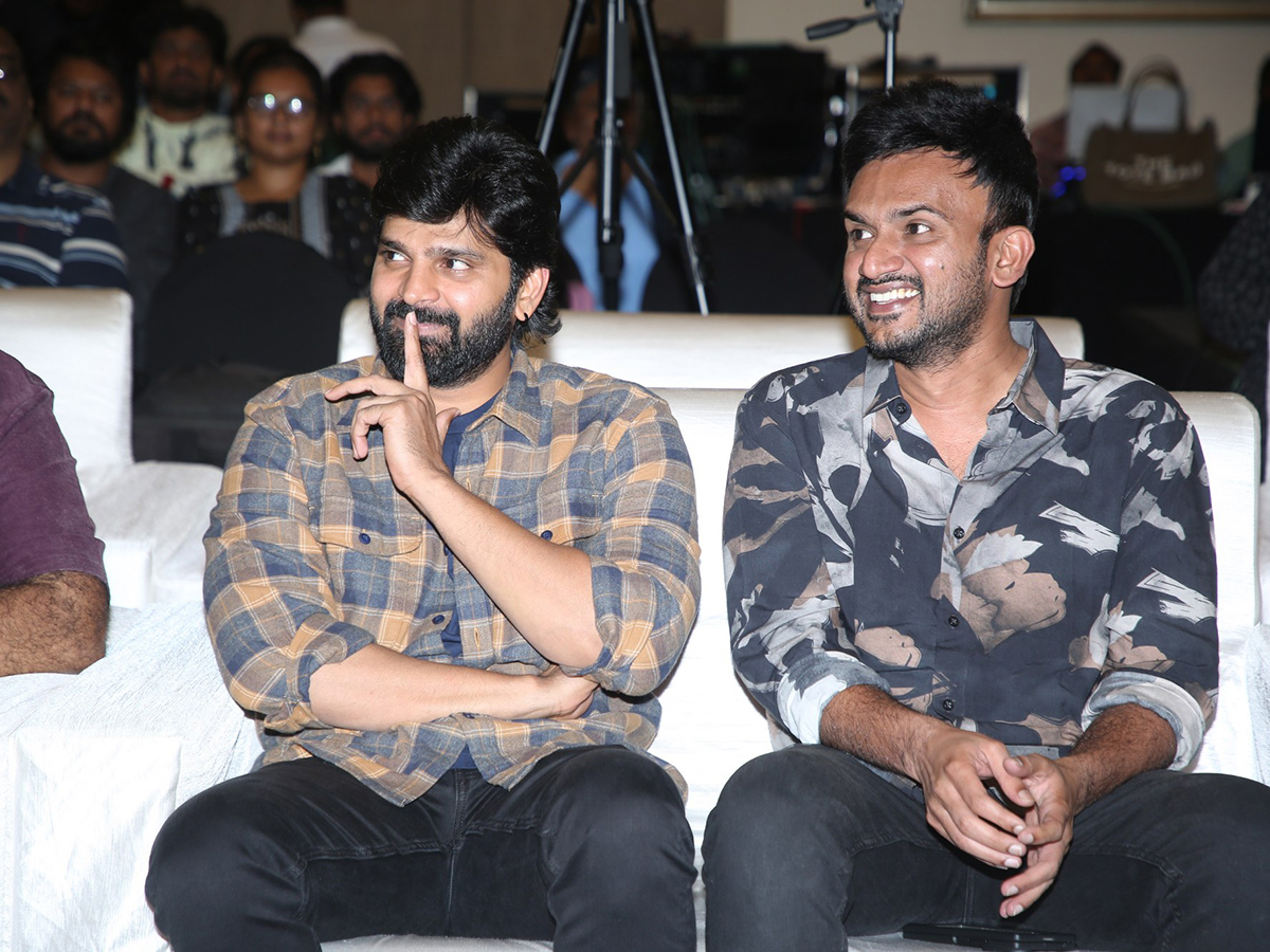 Couple Friendly Movie Pre Release Meet Photos16