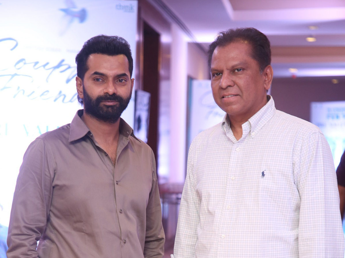 Couple Friendly Movie Pre Release Meet Photos6