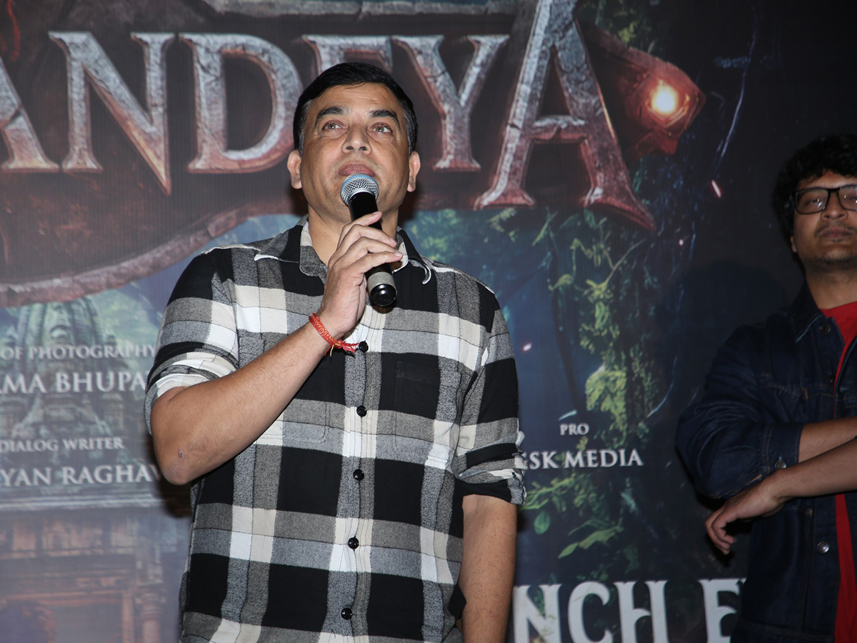 Markandeya Movie Glimpse Launch HD Gallery1