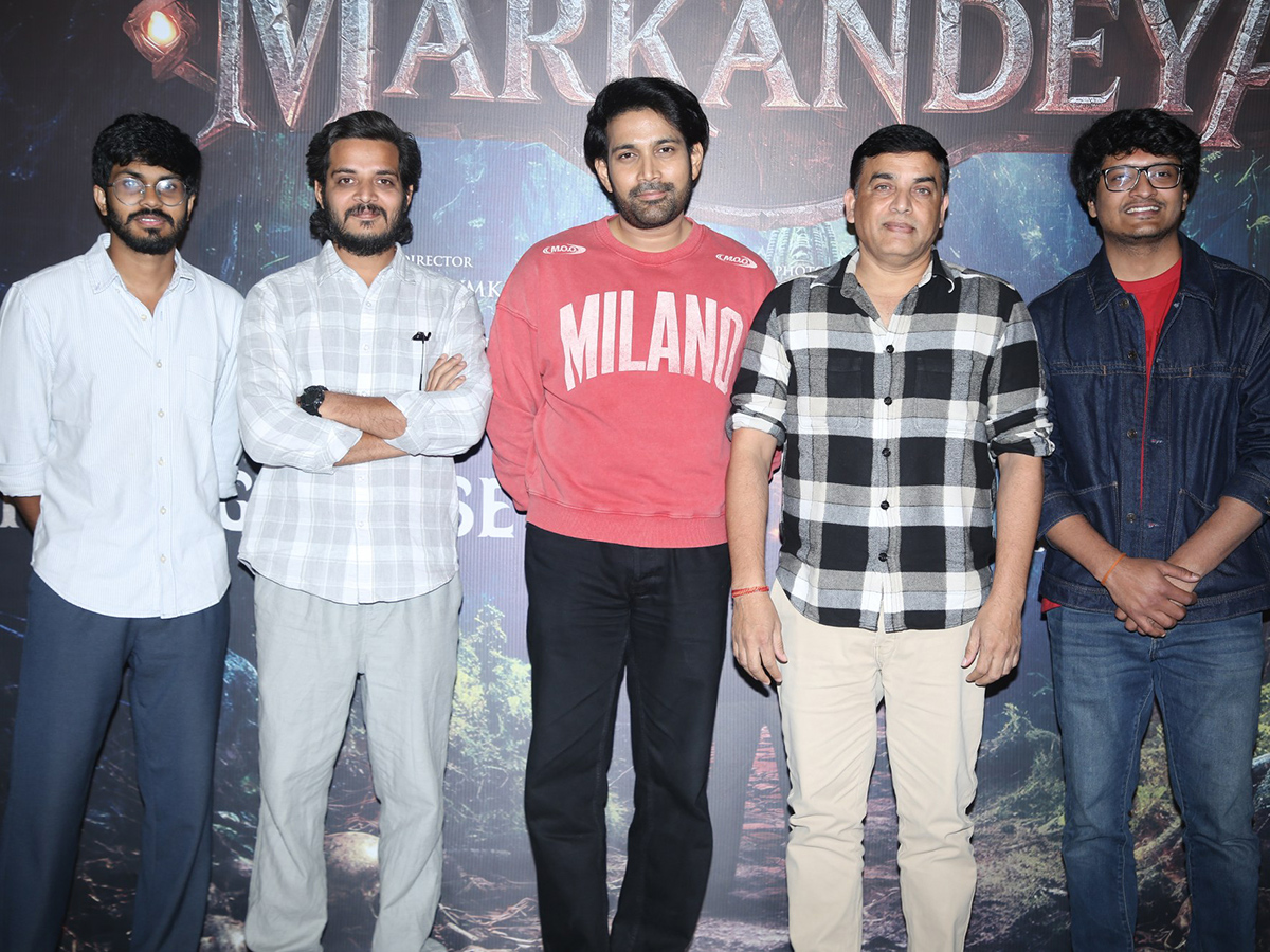 Markandeya Movie Glimpse Launch HD Gallery13