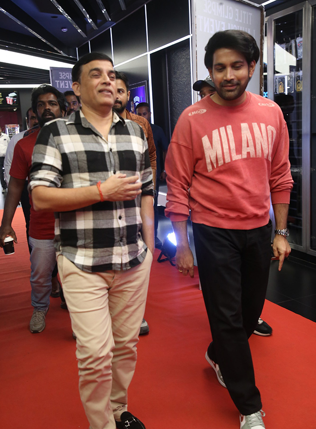 Markandeya Movie Glimpse Launch HD Gallery3