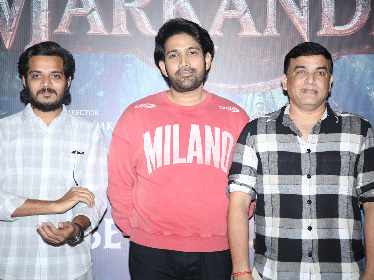 Markandeya Movie Glimpse Launch HD Gallery4
