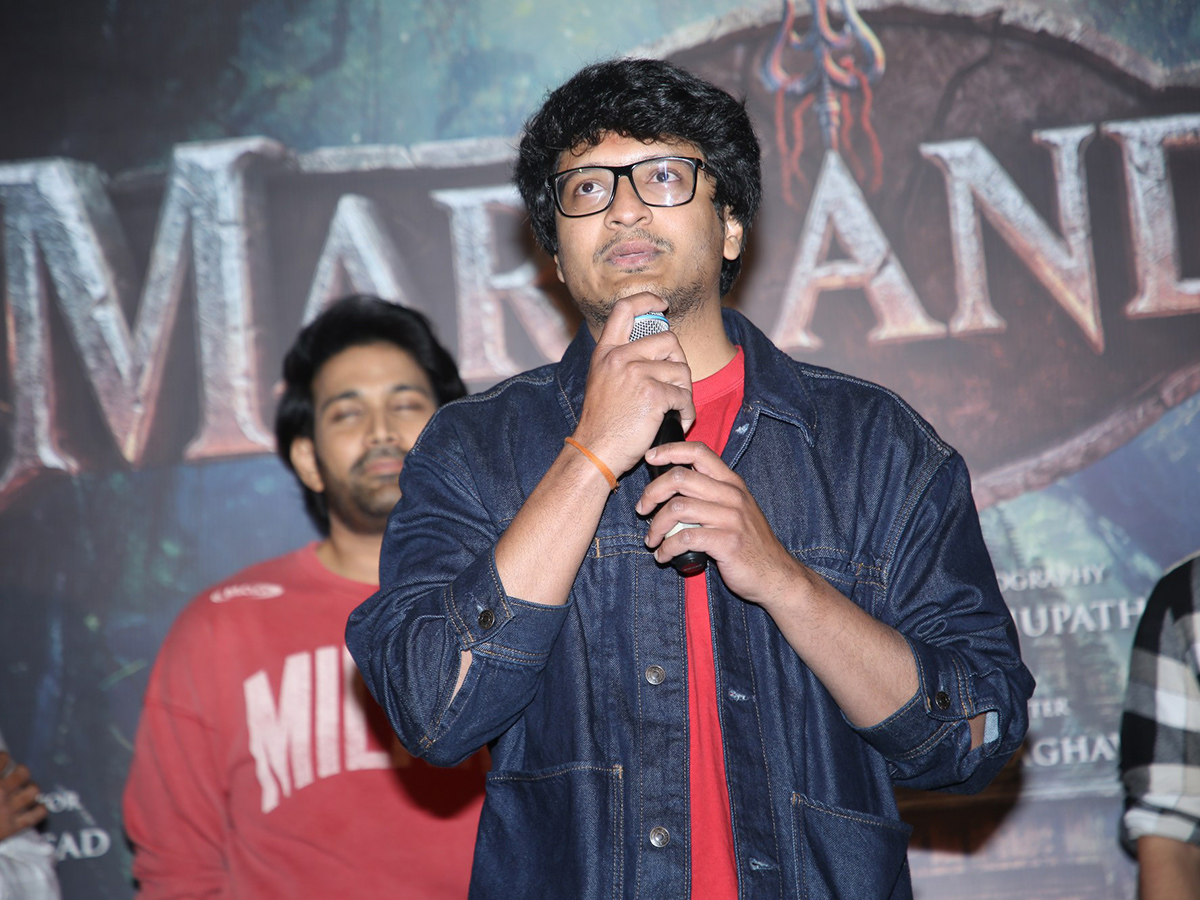 Markandeya Movie Glimpse Launch HD Gallery6