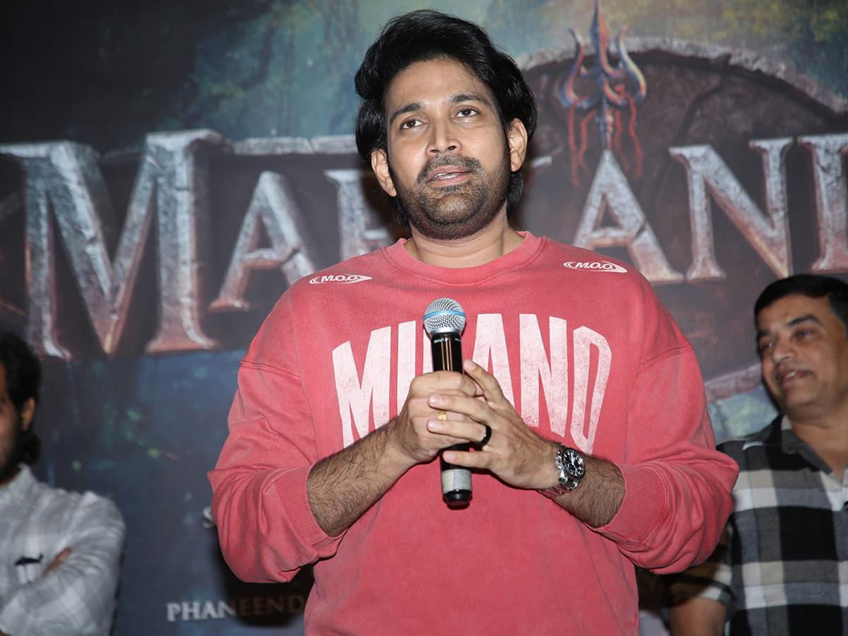 Markandeya Movie Glimpse Launch HD Gallery8