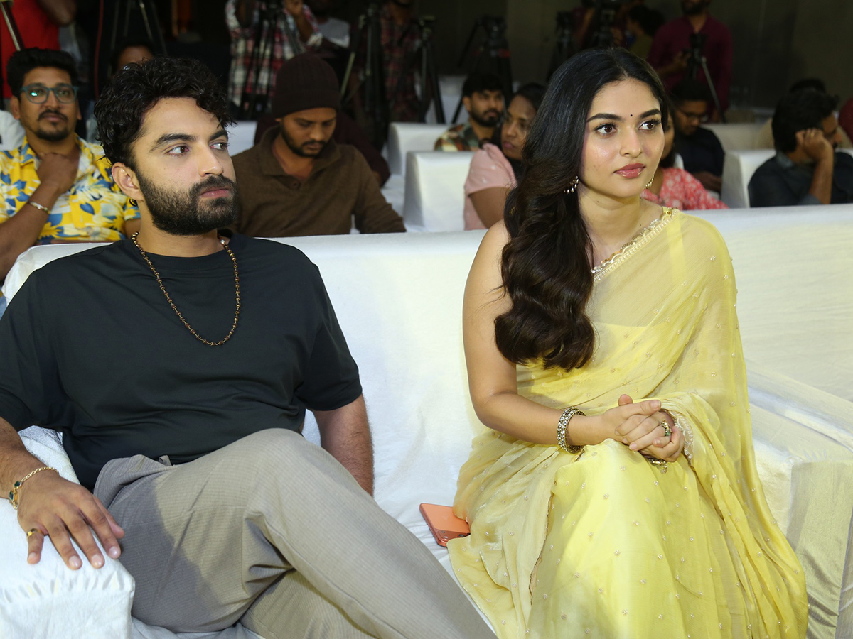 Vishwak Sen Funky Movie Pre Release Prees Meet1