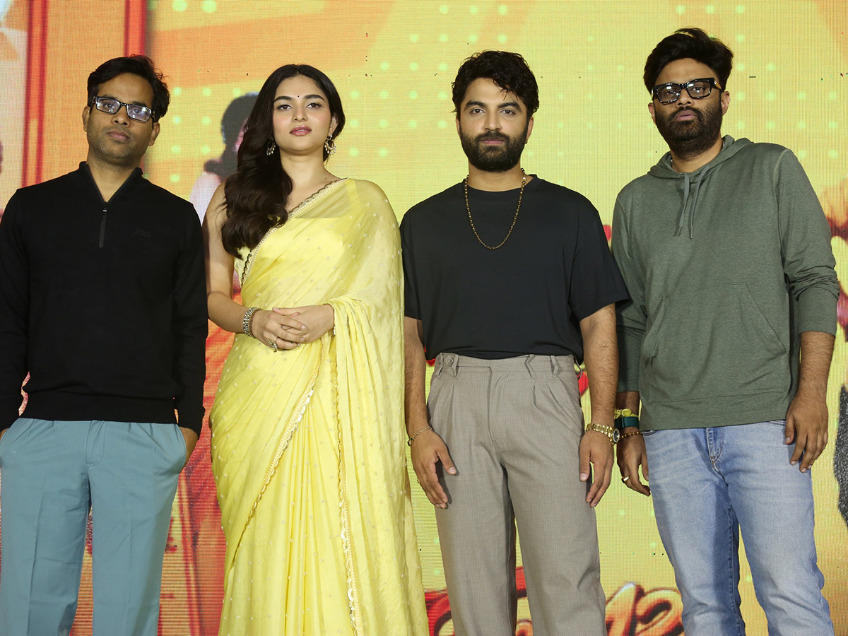 Vishwak Sen Funky Movie Pre Release Prees Meet2