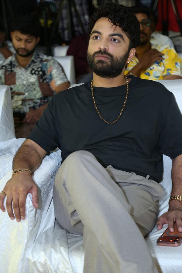 Vishwak Sen Funky Movie Pre Release Prees Meet6