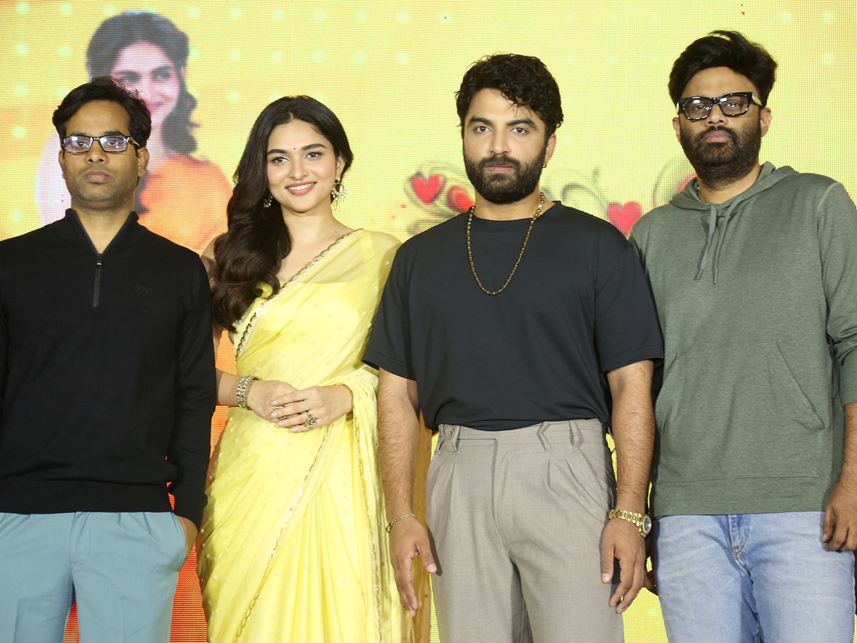 Vishwak Sen Funky Movie Pre Release Prees Meet7