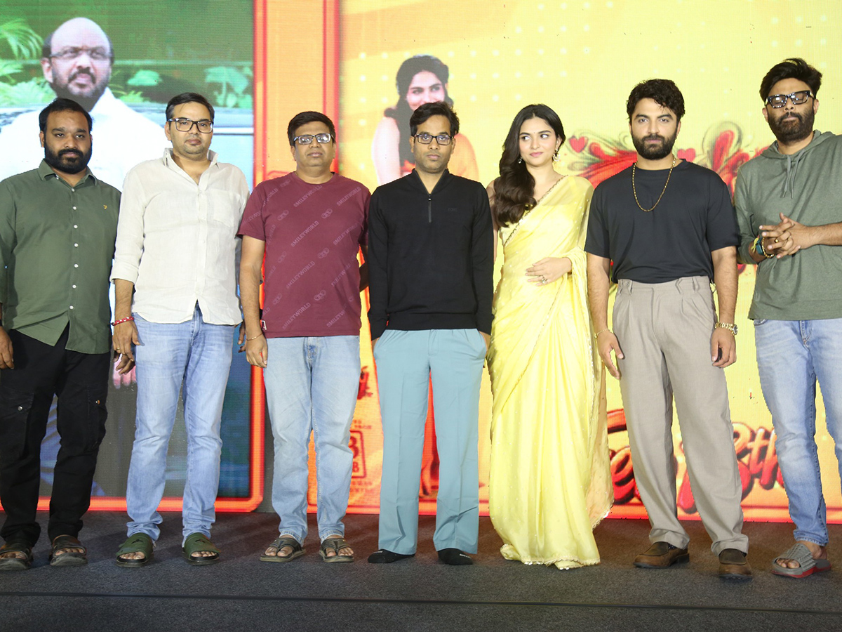 Vishwak Sen Funky Movie Pre Release Prees Meet9