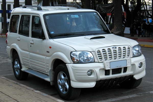 మహీంద్రా స్కార్పియో.. ఇది ధృడమైన బిల్డ్‌ క్వాలిటీకి ప్రత్యేకంగా నిలుస్తుంది.4