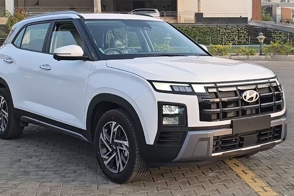 హ్యుందాయ్ క్రెటా.. రోజువారీ ప్రయాణాలకు అత్యంత అనువైన ఎస్‌యూవీగా దీనికి గుర్తింపు ఉంది.6