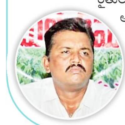 నష్టాలతో కునారిల్లుతున్న శనగ రైతు 1