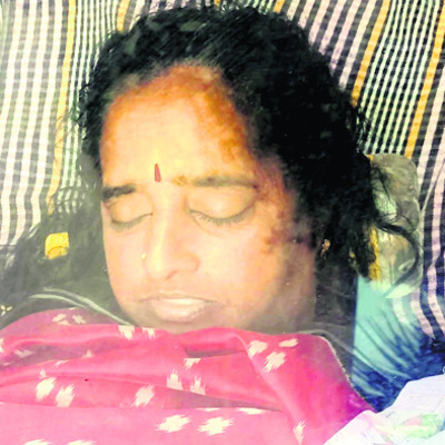 అత్త వేధింపులతో కోడలు ఆత్మహత్య 1