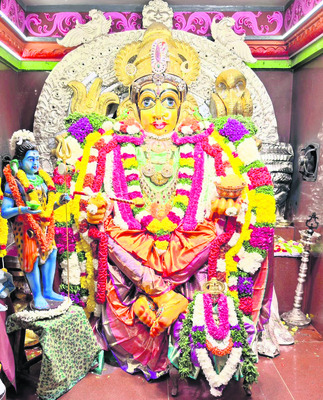 ముగిసిన మావుళ్లమ్మ వార్షిక మహోత్సవాలు 2