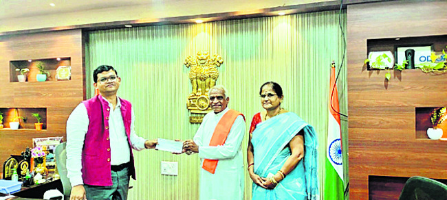 వైభవంగా ఆదిత్యుని కల్యాణోత్సవం   3