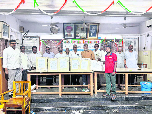 వైభవంగా ఆదిత్యుని కల్యాణోత్సవం   1