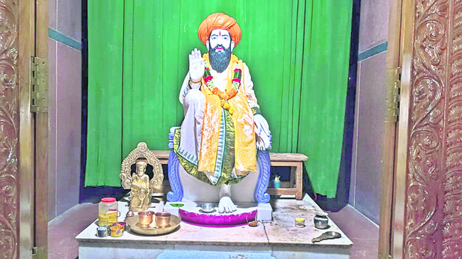 సేవాలాల్‌ జయంత్యుత్సవాలు ప్రారంభం 1