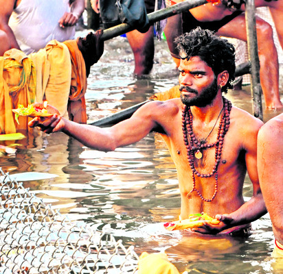 నాగేంద్ర హారాయ త్రిలోచనాయ ! 2